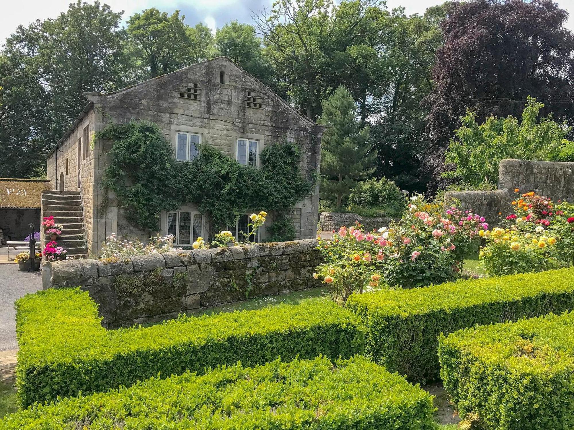 The Dovecote Villa Birstwith Luaran gambar
