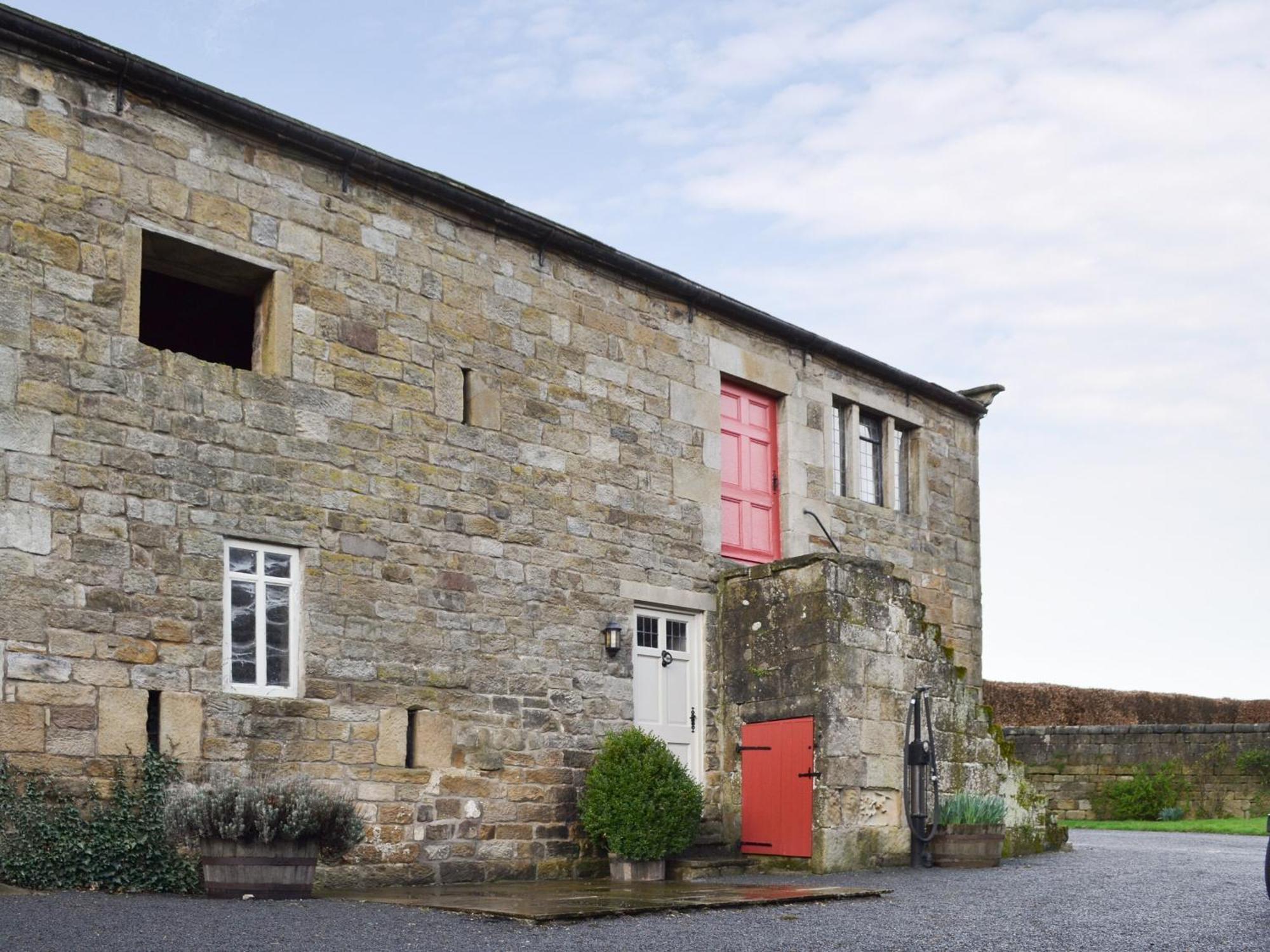The Dovecote Villa Birstwith Luaran gambar